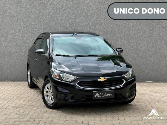 CHEVROLET ONIX 1.0 MPFI LT 8V FLEX 4P MANUAL